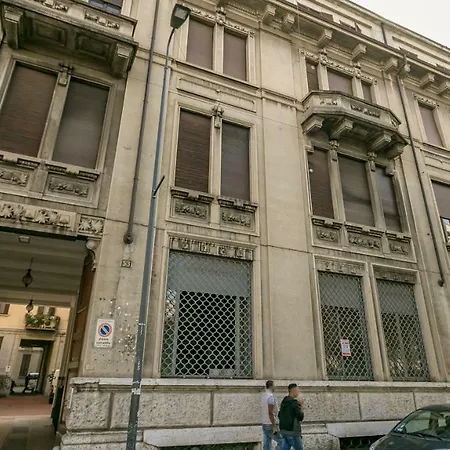 Spazio Isola- Free Wifi Milan Exterior photo